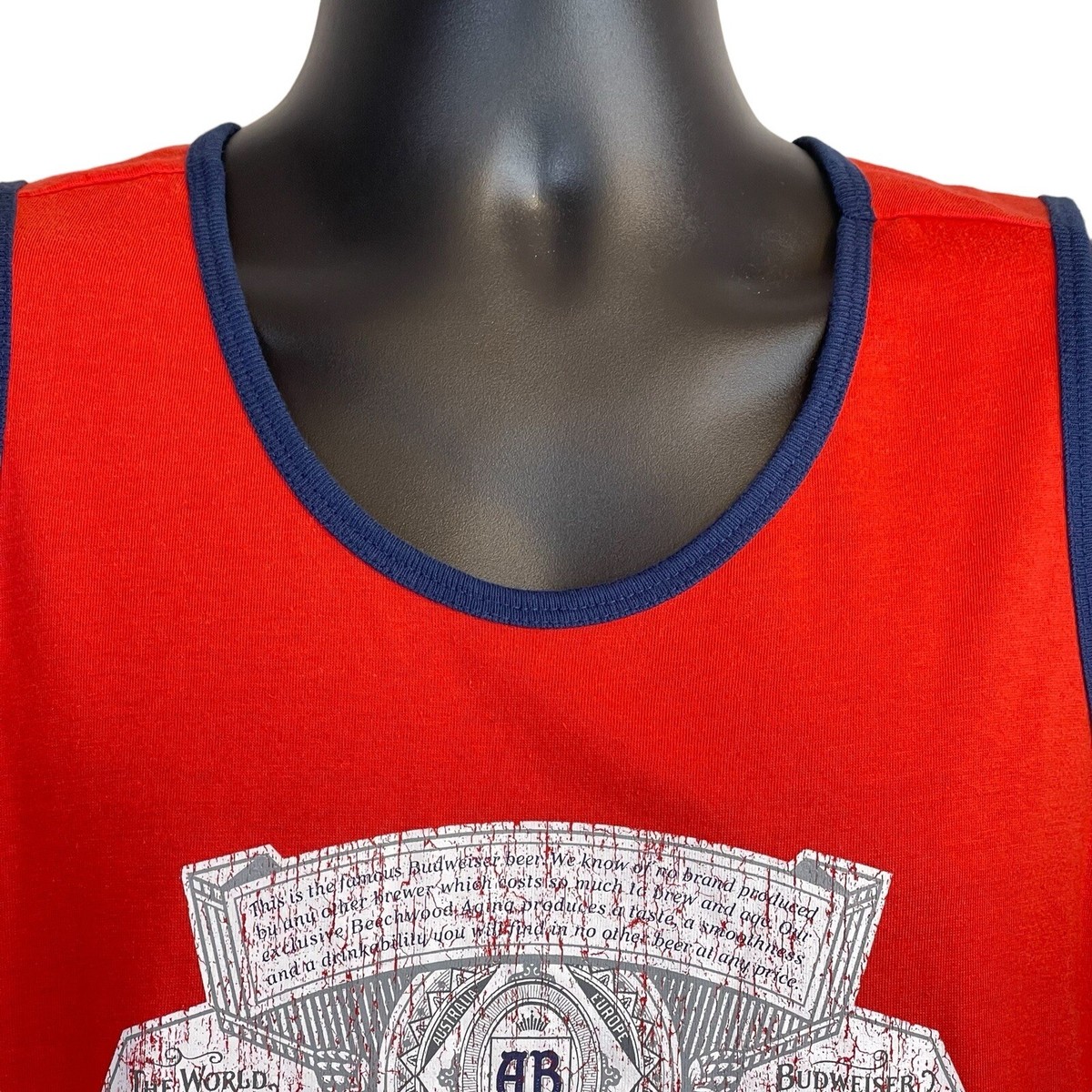 supreme tank top Budweiser タンクトップ Lサイズ Budweiser