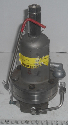 ANDERSON, GREENWOOD & CO. RELIEF VALVE  P/N 500 S.S.