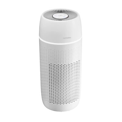 Homedics 5 in 1 PetPlus Air Purifier for Large Rooms with HEPA and Essential ...