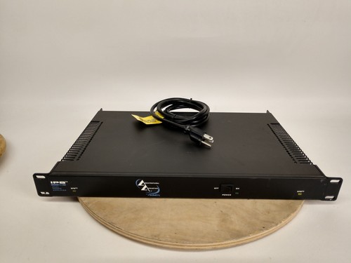 Peavey IPS 150 Industrial/Commercial Rackmount Power Amp Amplifier