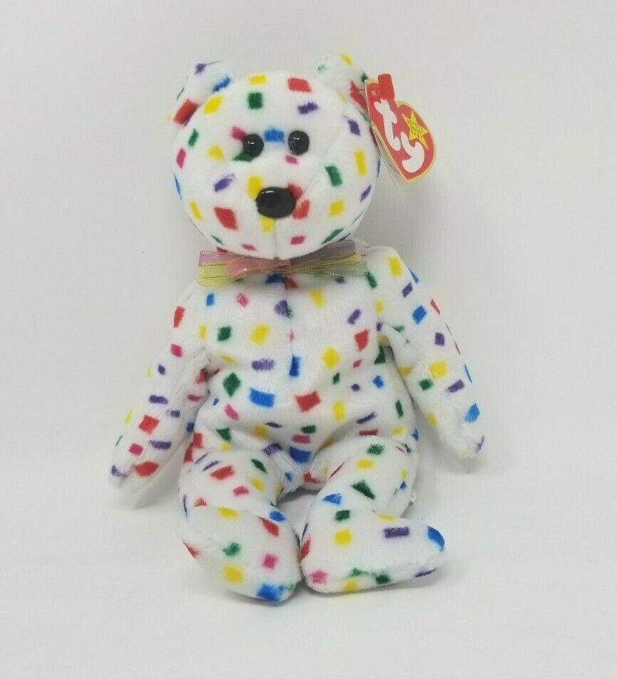 ty2k beanie baby value