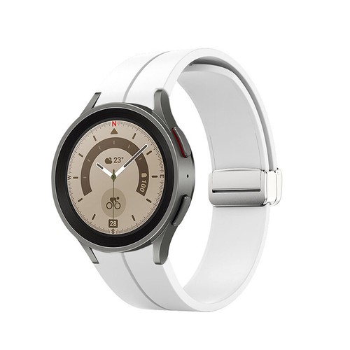 Band Strap Sport Magnetic Buckle For Samsung Galaxy Watch 6 5 Classic 43/47mm - Photo 24 sur 36
