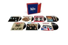 The Beatles 1964 US Albums in Mono 180 Gram Mono Vinyl 8LP Box Set (Sealed)
