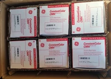 Lot Of (6) GE 45066 CMH39/PAR30L/SP10 Ceramic Metal HALIDE Bulbs Narrow Spot