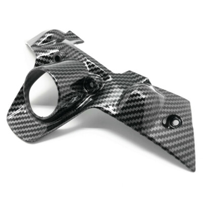 For Ducati 1299 959 Panigale Ignition Key Case Cover Guard Fairing Carbon Fiber