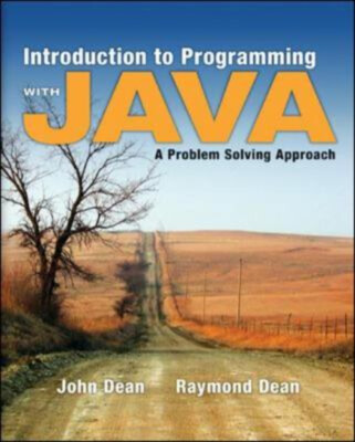 Introduction to Programming with Java : A Problem Solving Approac