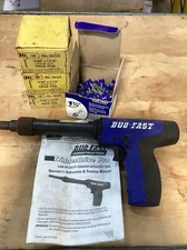 DUO-FAST trigger drive pro low velocity powder actuated tool w/ramset pins