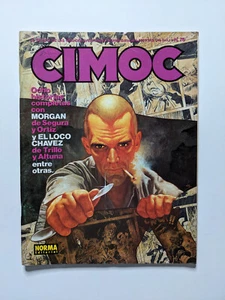 Go to product Cimoc #76 - 1987 
