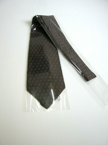 PERSONALITY Milano NUOVA NEW VINTAGE 70 Originale 100% SETA SILK MADE IN ITALY - Picture 4 of 4