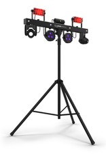 Chauvet Dj Gigbar Move Ils, Lighting System With Moving Heads