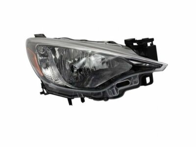 Eagle Eyes 77BP79Z Right Headlight Assembly Fits 2016 Scion iA