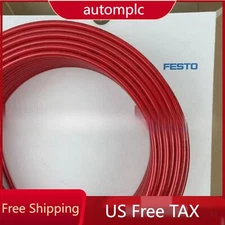 NEW FESTO 558289 PUN-H-12X2-RT Plastic Tubing 50M Pneumatic Hose 1PCS