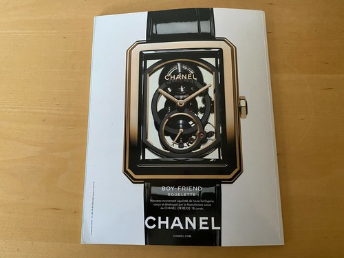 Magazine LA REVUE DES MONTRES Revista - No 234, April 2018 - Carl F. Bucherer - Picture 8 of 8