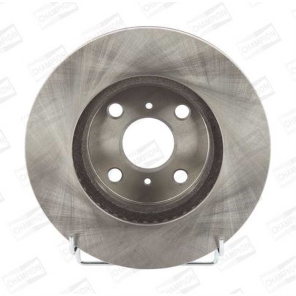 Champion 2X Bremsscheibe Vorne Ø255 Mm FüR Toyota Yaris _P9_ 1.0 Vvt-I NHP13_-image