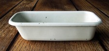 M&Auml;RKLIN - alte Badewanne (Metall) f&uuml;r Puppenhaus