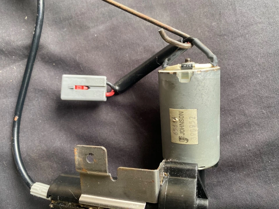 Jaguar S-Type 2000-02 3,0 L OEM asiento delantero motor de ajuste lumbar Foto 4 de 4