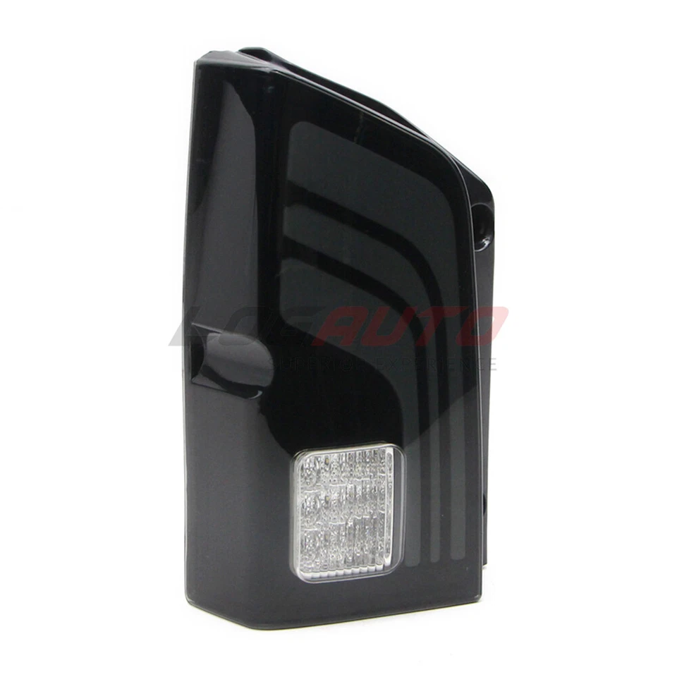 Luz trasera LED para Nissan Pathfinder 2005-12 freno trasero señal de giro lámpara conducción Foto 3 de 4