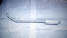 Renault 9 11 turbo silencieux intermediaire neuf origine Renault 7700436449 