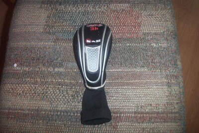 slightly used Ram ZX Hybrid 3h hybrid headcover | eBay