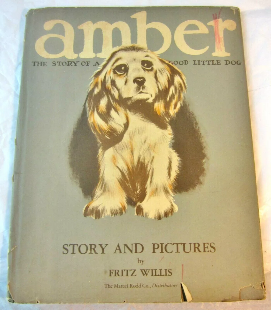 Vintage Book- Children's