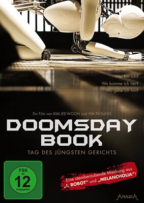 Doomsday Book - Tag des Jüngsten Gerichts - DVD-NEU