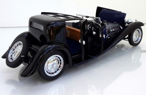 Bugatti Veyron Custom Built Concept Model 1 Hot Rod 12 Race Car 24 18 - Picture 11 of 12