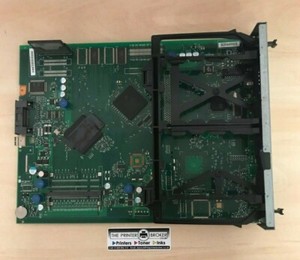 HP Color LaserJet CP4005DN Formatiererplatine CB501A CB501-60005