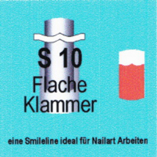 40 European French Manicure Schablonen Weltmeisterqualität Top Marke Auswahl - Bild 11 von 21