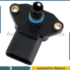 Manifold Air Absolute Pressure MAP Sensor Fits Audi A3 A4 A6 A8 VW Pointer Seat