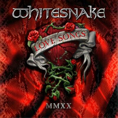 WHITESNAKE - Love Songs (180G Vinyl 2LP) 2020 Rhino R1-643449 NEW / SEALED