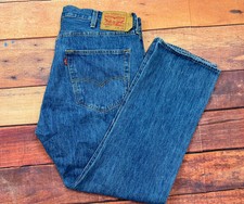 Vintage 90s Levis 501 Jeans Mens 40x32 