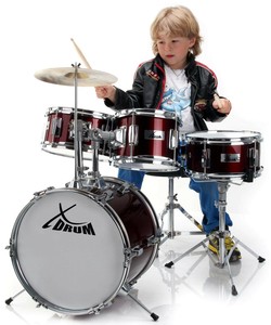 ebay kids drum set