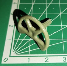 1983 APC repro steering wheel