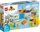 LEGO Duplo 10997 Disney Camping Adventure Daisy Duck and Huey, Dewey, Louie Van