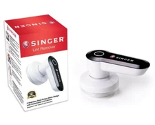 Singer Battery Operated Lint Remover - BUY MORE & SAVE!!!