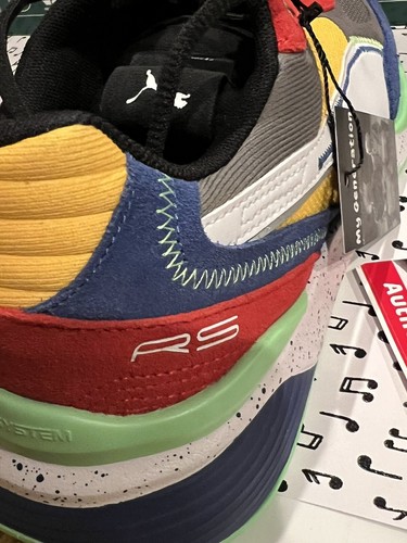 Puma RS Metric Energy Shoe 10.5 US - Picture 5 of 8