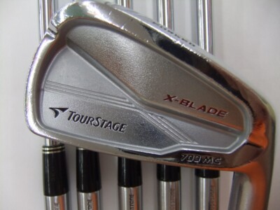 2013 Bridgestone TourStage X-BLADE 709 MC 5-pw Dynamic gold S200