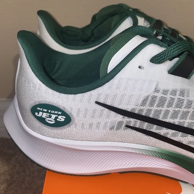 new york jets nike shoes