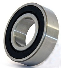 6006-2RS C3 Clearance Sealed Ball Bearing 30x55x13