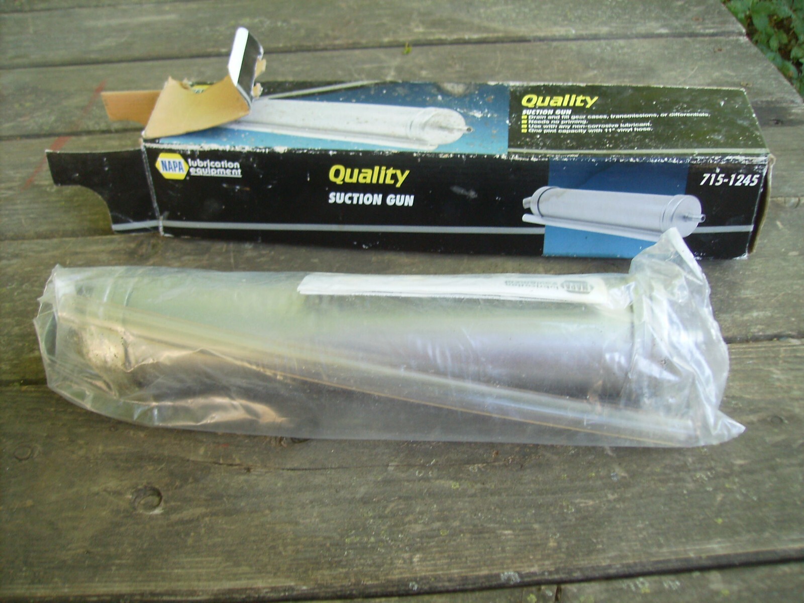 Fluid Suction Gun Napa suction gun 7151245 eBay