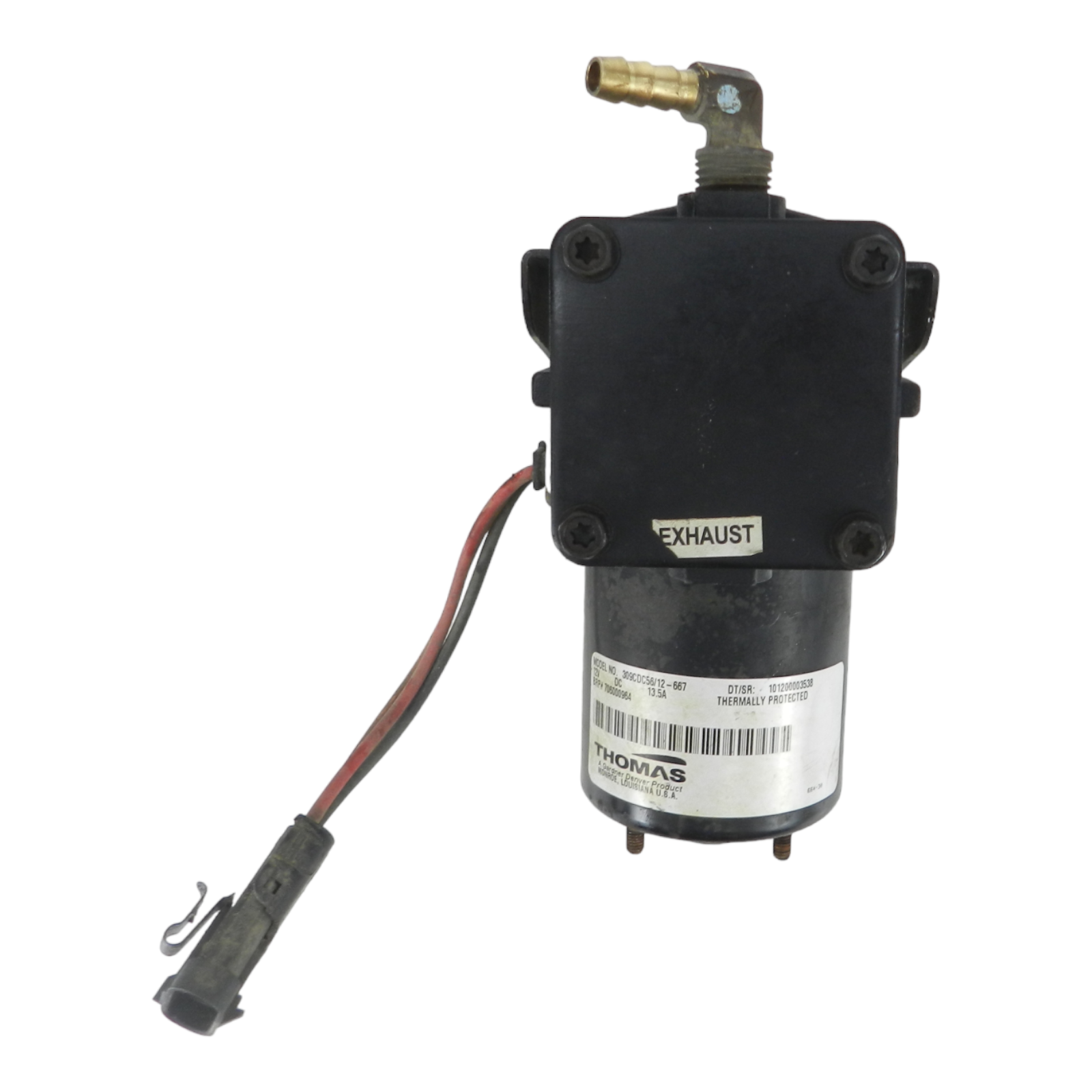 CAN-AM OUTLANDER 1000 XMR OEM FOX SHOCK AIR COMPRESSOR 706000964 
