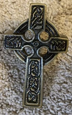 Batesville Casket Company. Life Symbols Corner-Celtic Cross.