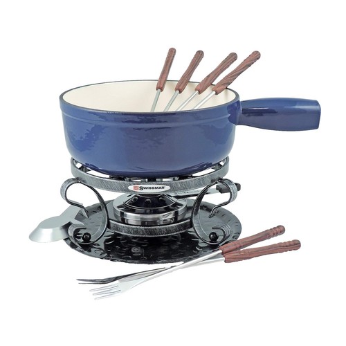 Clatronic FD 3516 Fondue Au Chocolat 1.2L 1400W Inox
