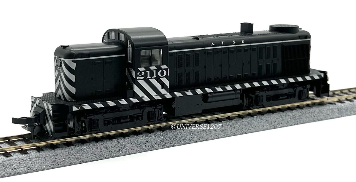 鉄道模型 HO ALCo RS-2 UnionPacific (KATO 37-2503) HO Scale Kato 37-2503 Alco RS-2 Diesel Switcher Locomotive