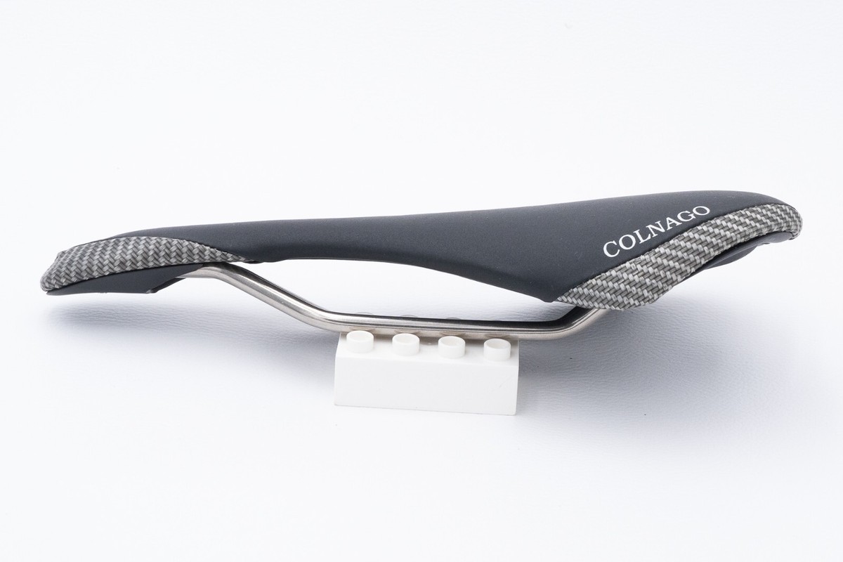 NOS VELO COLNAGO 2005 VINTAGE SADDLE SEAT RACING ROAD BIKE BICYCLE