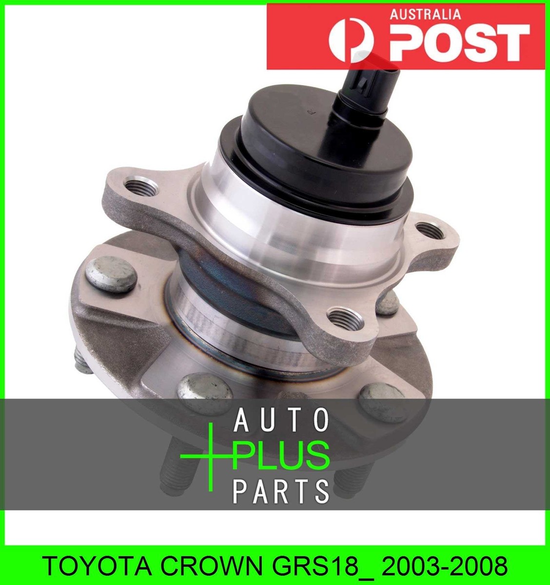 ヴィギナー　クラウン Fits TOYOTA CROWN GRS18_ Front Wheel Hub Bearing Right Hand