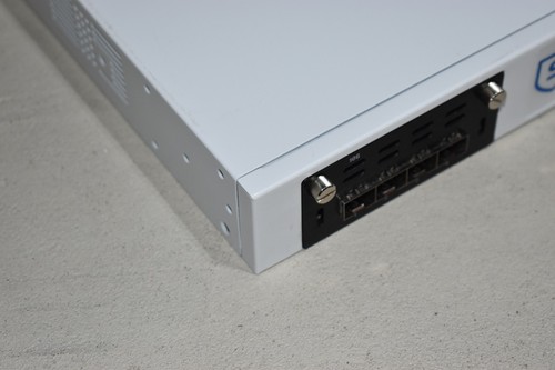 Sophos 4x 10GBe Gigabit Rackmount PFsense Firewall Xeon E3-1225v3 16GB RAM AESNI - Bild 10 von 19