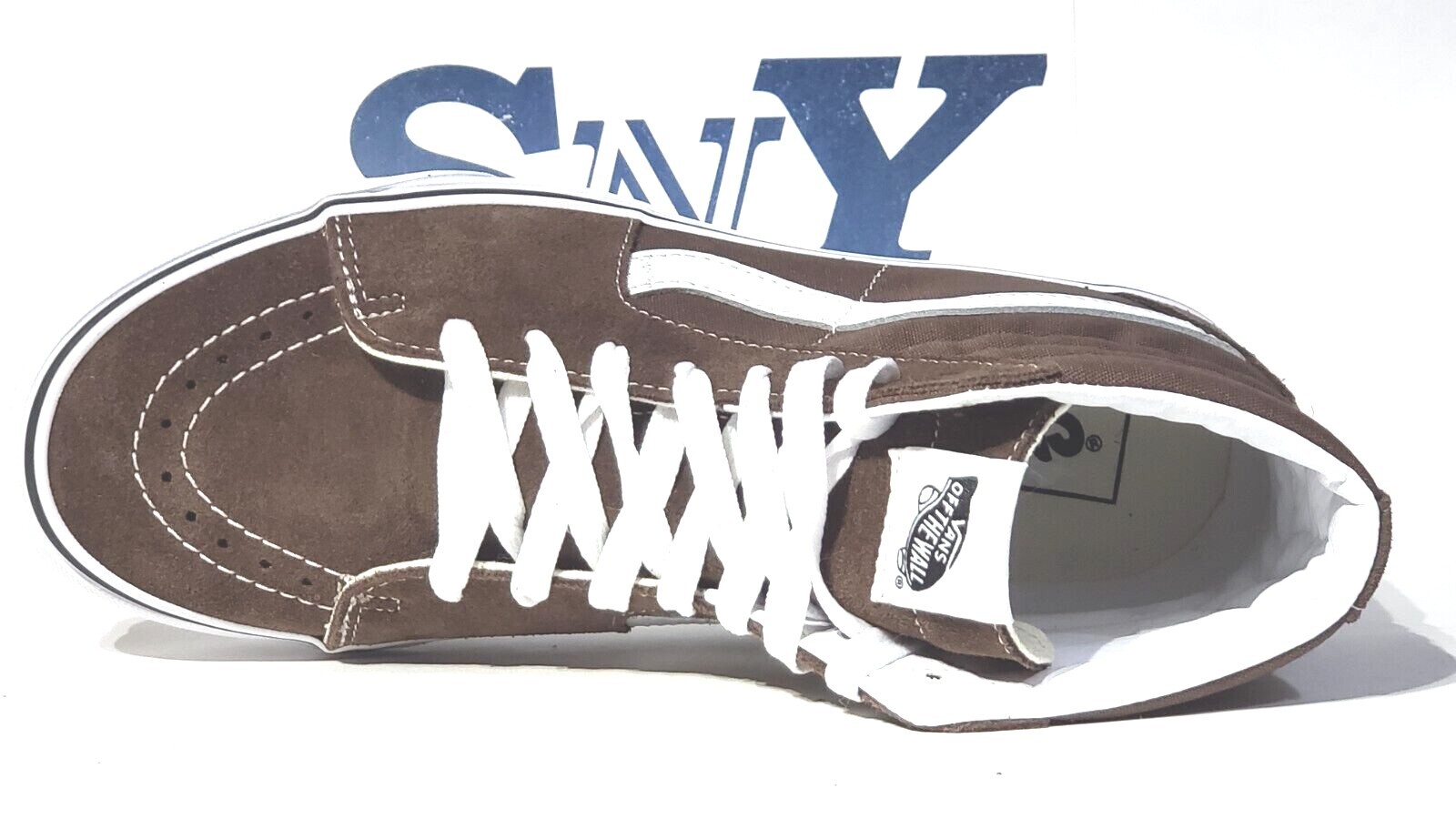 VANS SK8HI High Top Men's Classic Skate Sneakers Shoes Breathable eBay