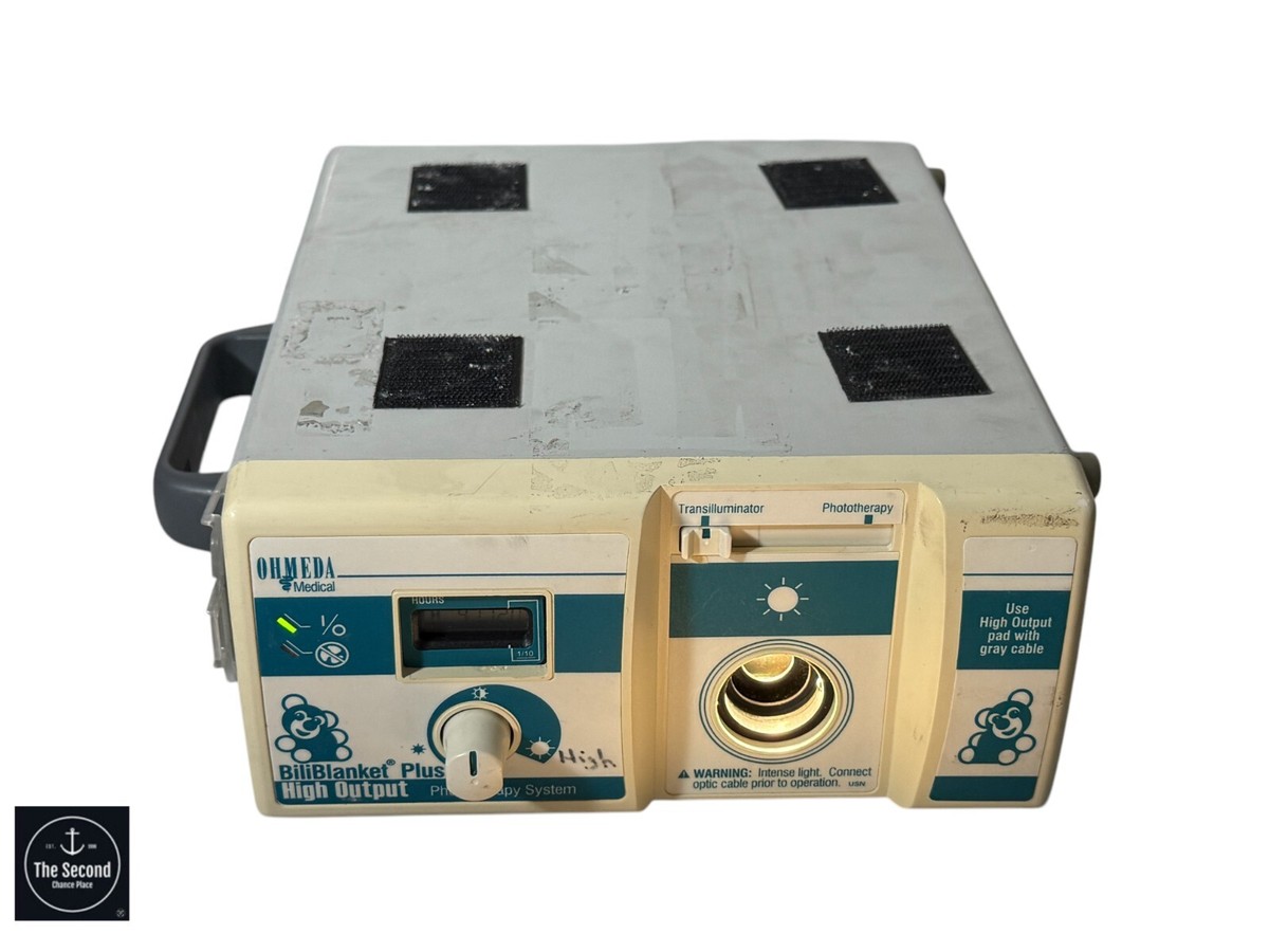 Ohmeda Medical BiliBlanket Plus High Output Phototherapy Ohmeda Medical BiliBlanket Plus High Output Phototherapy