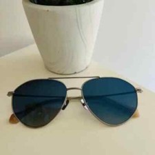 diff eyewear peachy aviators